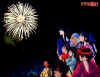 fireworks on the roof.jpg (263866 bytes)